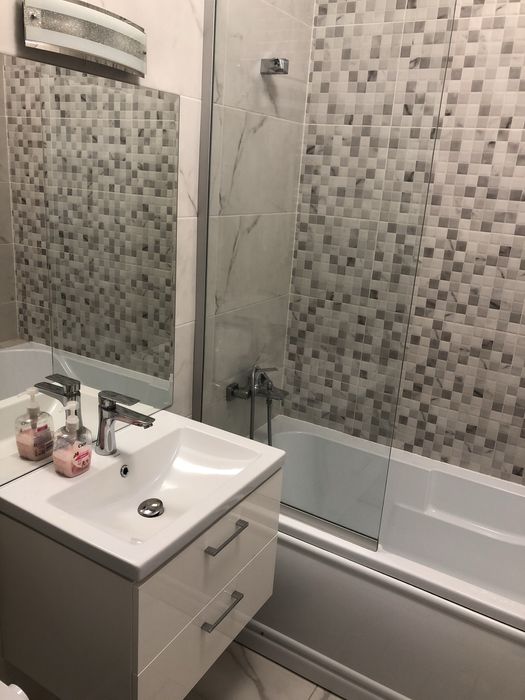 Inchiriez apartament  cu 2 camere in cartierul Luceafarul