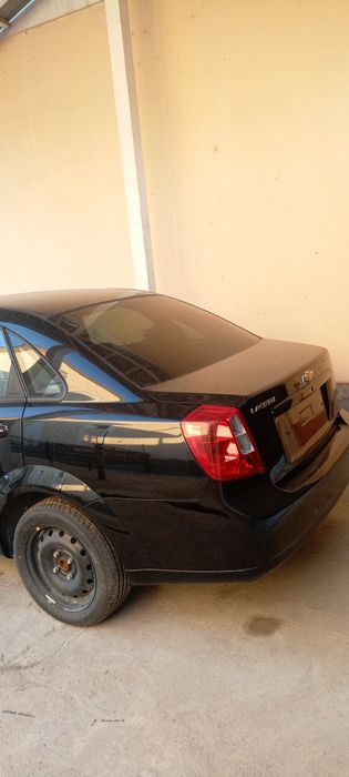 Мошина янги узимди номимда