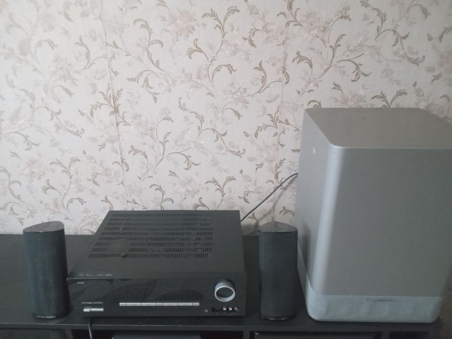 Harman Kardon аудиосистема