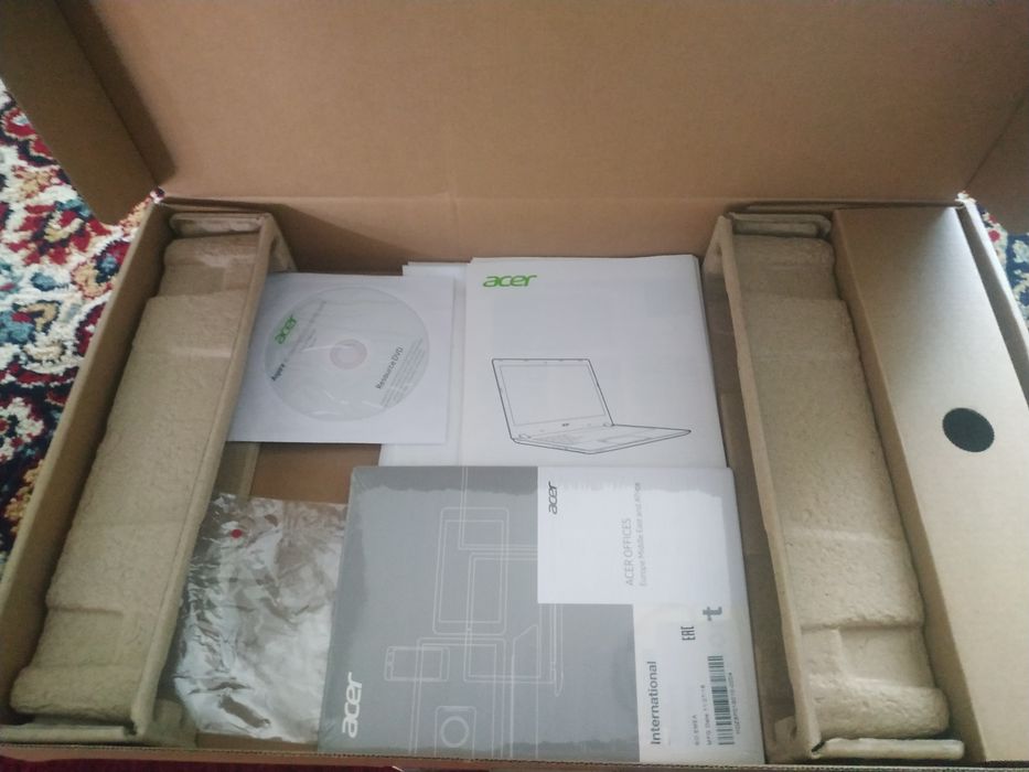 Noutbook Acer Aspire E15