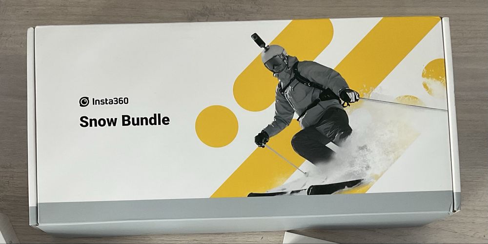 Новые крепления для камер insta360