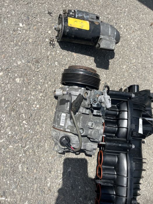 Piese bmw e 90 , admisie, compresor, electromotor