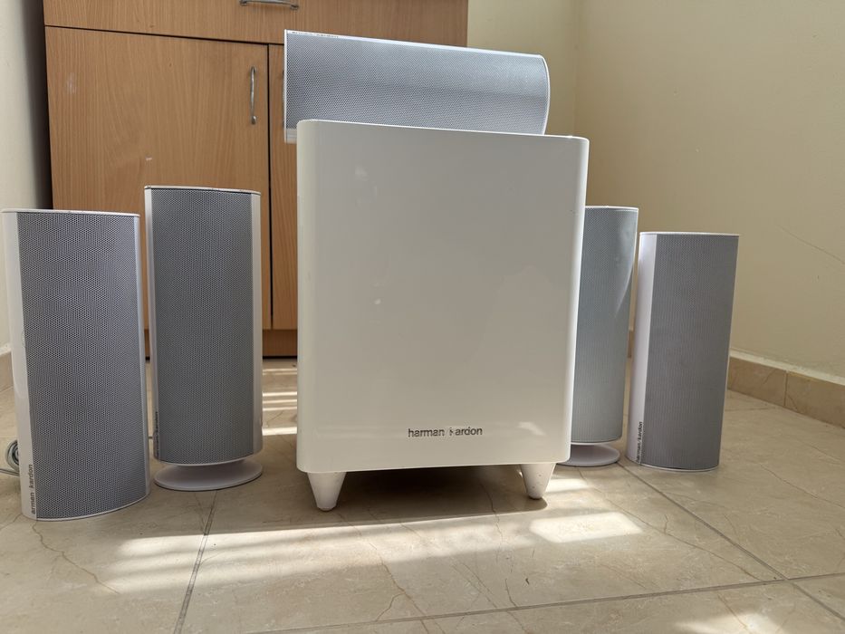 Harman Kardon HKTS-SUB200 5бр Колонки