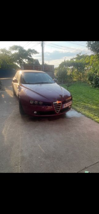 Alfa romeo 159 на части