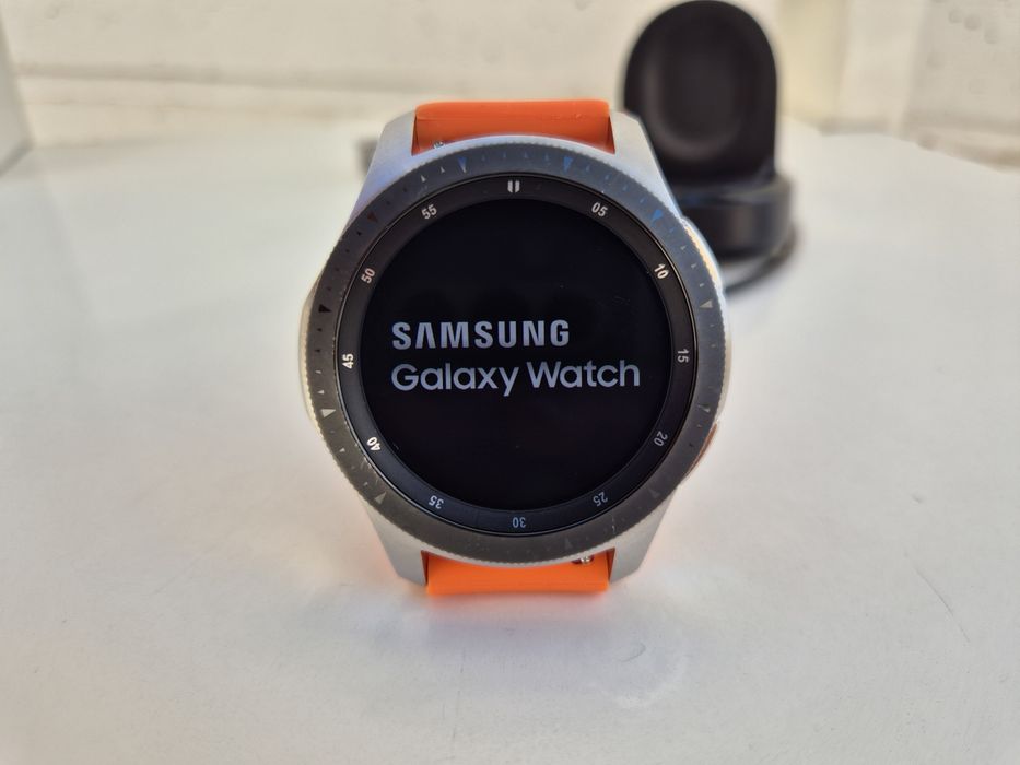 samsung galaxy smartwatch 46mm second hand si noi de vanzare • Anunturi •  OLX.ro