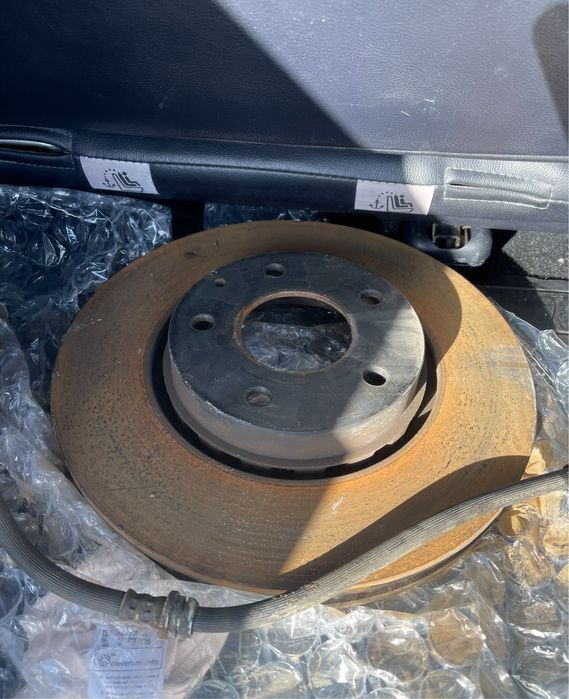 Спирачен апарат с диск за Mazda CX-5 2017-21