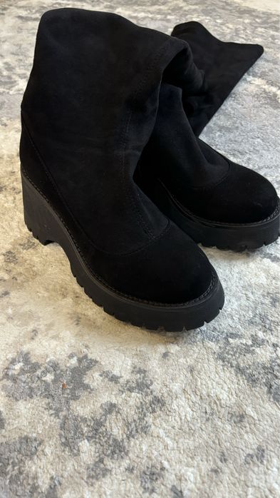 Продам женские ботфорты