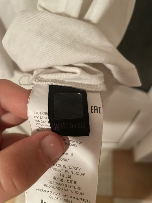 Tricou Just Cavali M