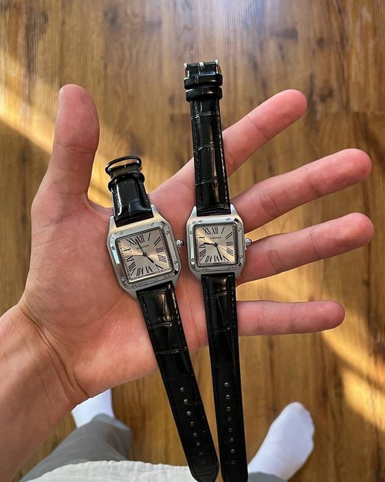 Cartier Santos soat