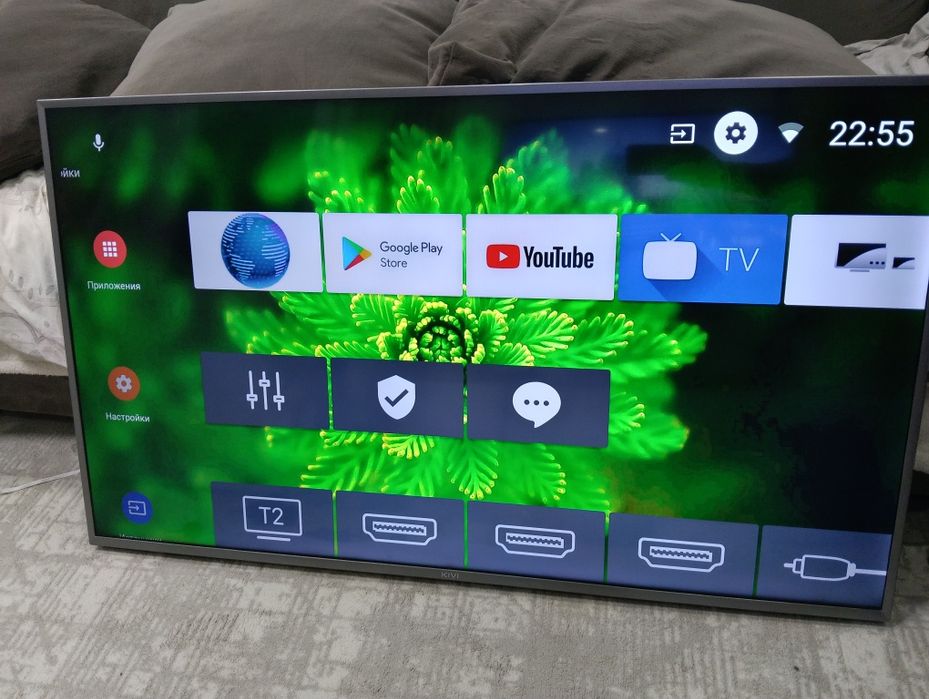 Продам большой телевизор kiwi