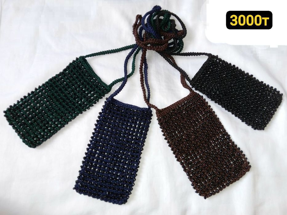 Ручная работа сумочки