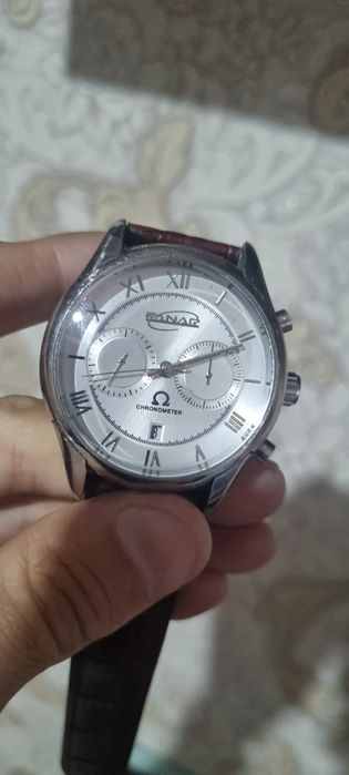 Omega fanar chronometer