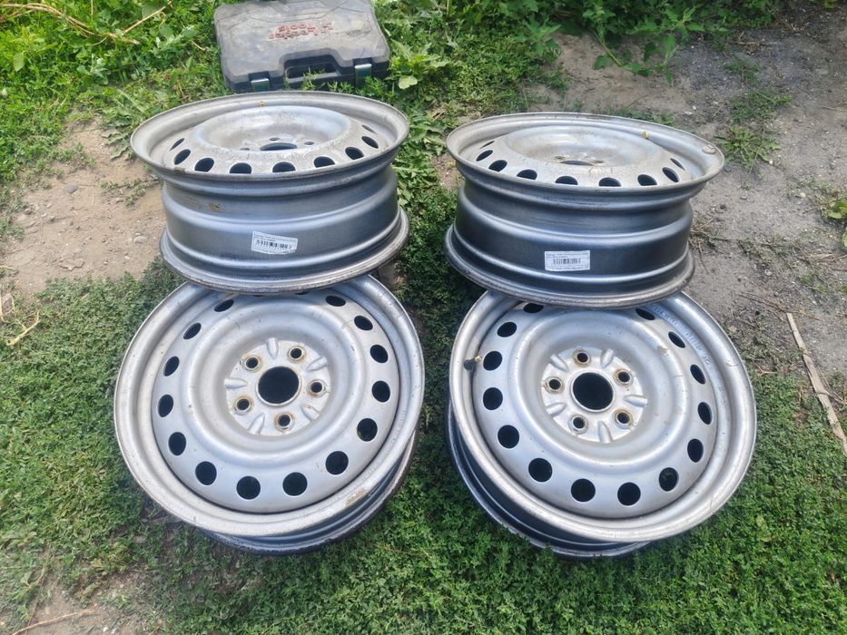 Продам диски штампы р 16