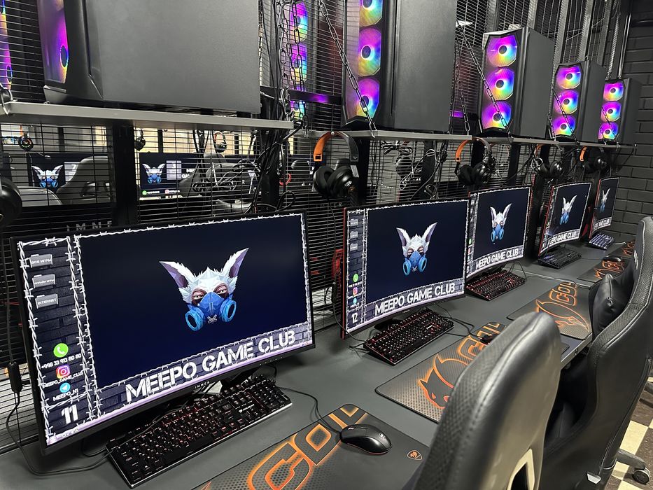 Сервис компьютерных клубов. Ccboot, icaf ccdisk, Runpad pro, gameclass