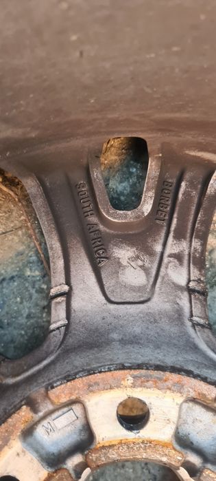 Джанти Форд рейнджар 18ки