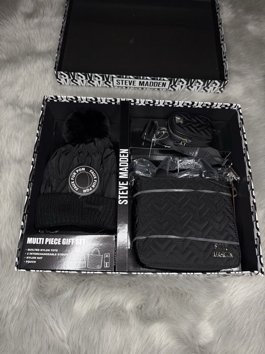Подаръчен комплект Steve Madden 2 в 1