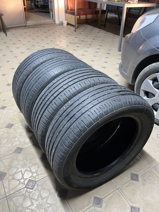 Комплект зимних шин