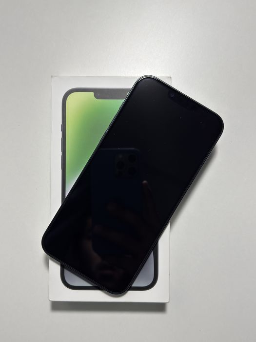 iPhone 14 Plus 256GB Midnight