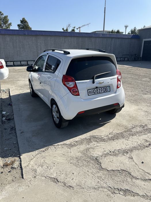 Chevrolet Spark 2016 — 5