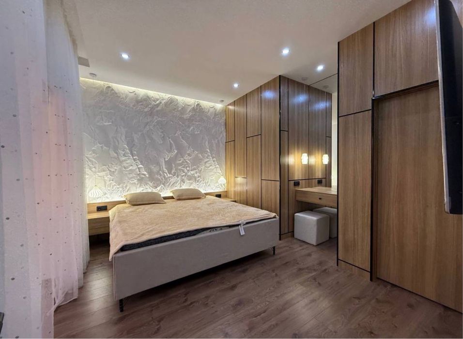 Яшнабад · Махтумкули · ЖК Poytaxt Residents · дуплекс · 4 ком