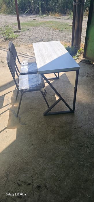 Парты двухместные оптом 550