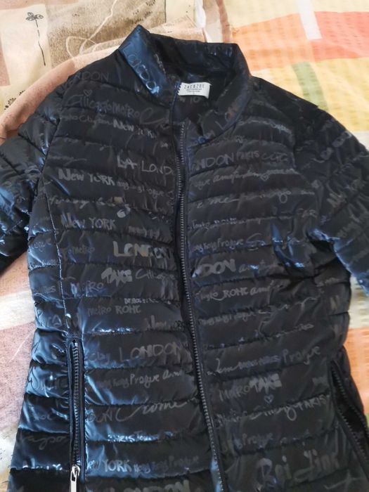 Дамски пролетни якета