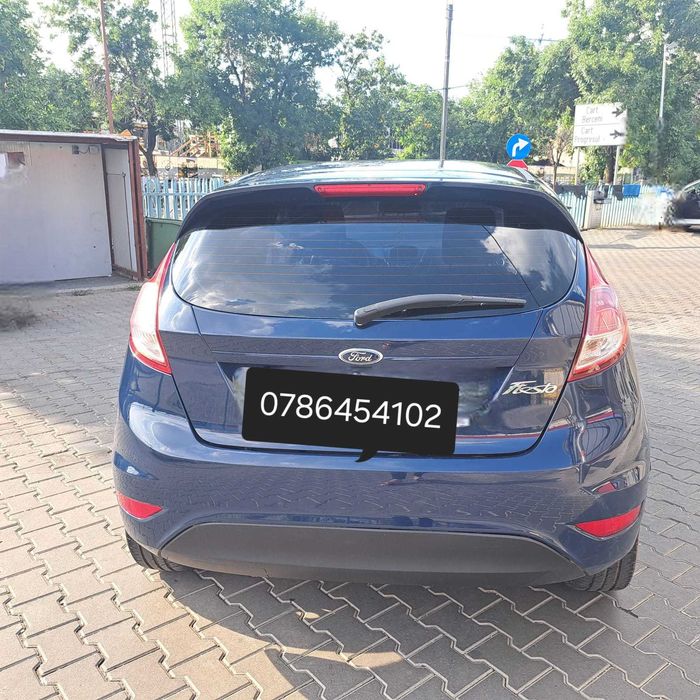Ford Fiesta – 2016 Diesel