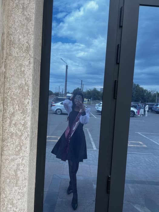 платье в хорошем состоянии