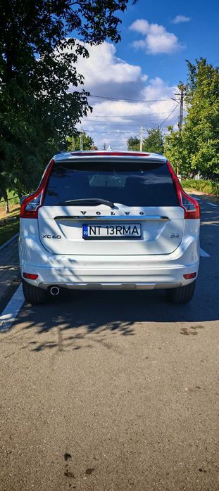 Volvo XC60 D4 2.0 Diesel 163 CP Geartronic | 2014 | 185.718 km