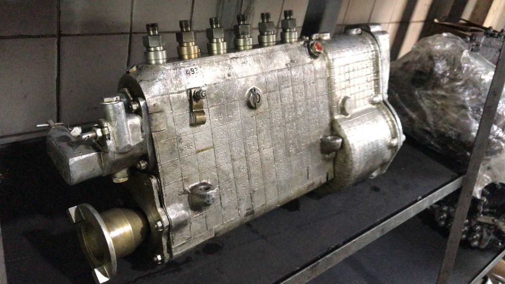 Продам  ТНВД  Д6