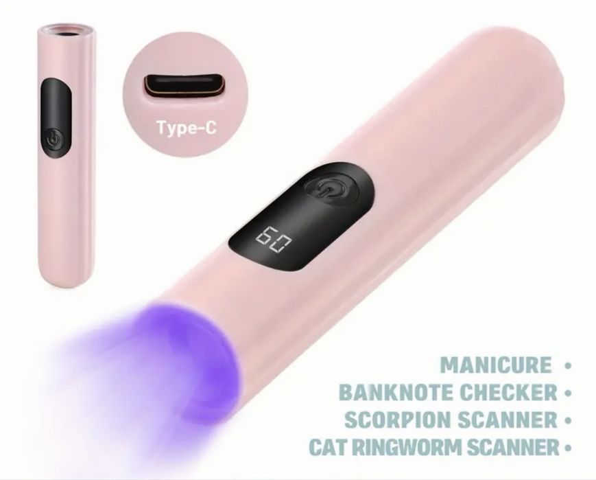 Стойка и UV лампа