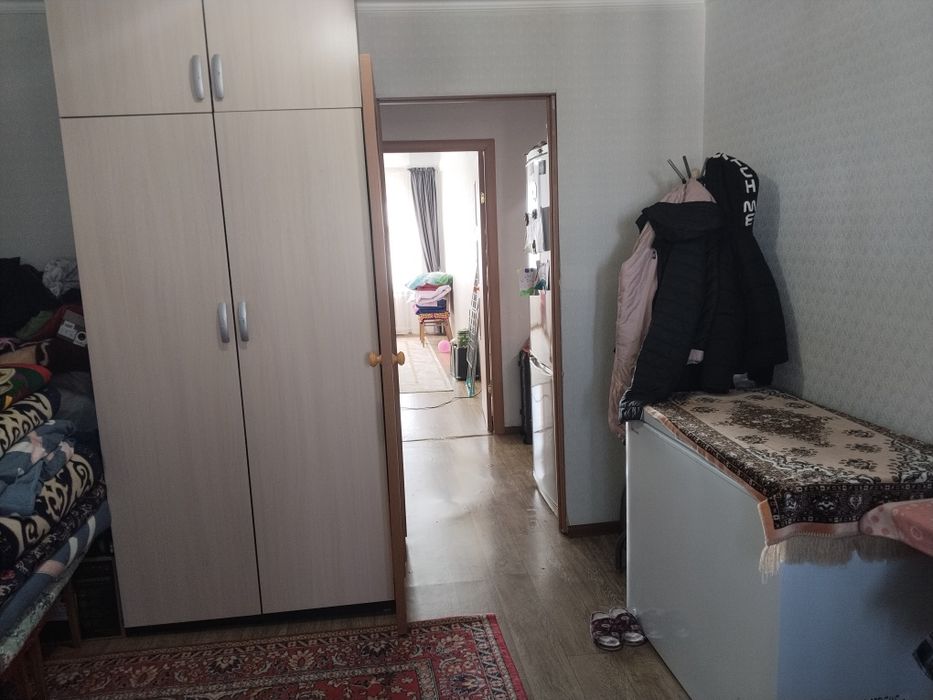 2х комнатная 4 микрорайон Центр