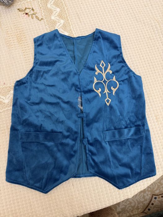 Национальные костюмы жилеты