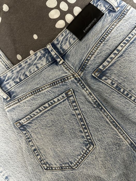 Дънки Stradivarius