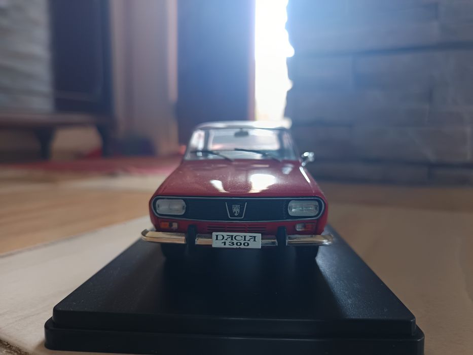 macheta auto dacia 1300 1:24