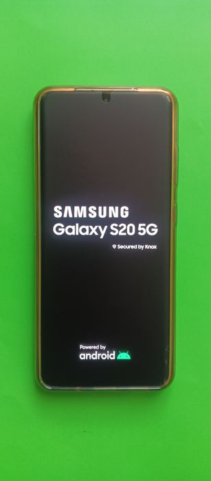 Samsung S20 5G sotiladi. 12/128Gb