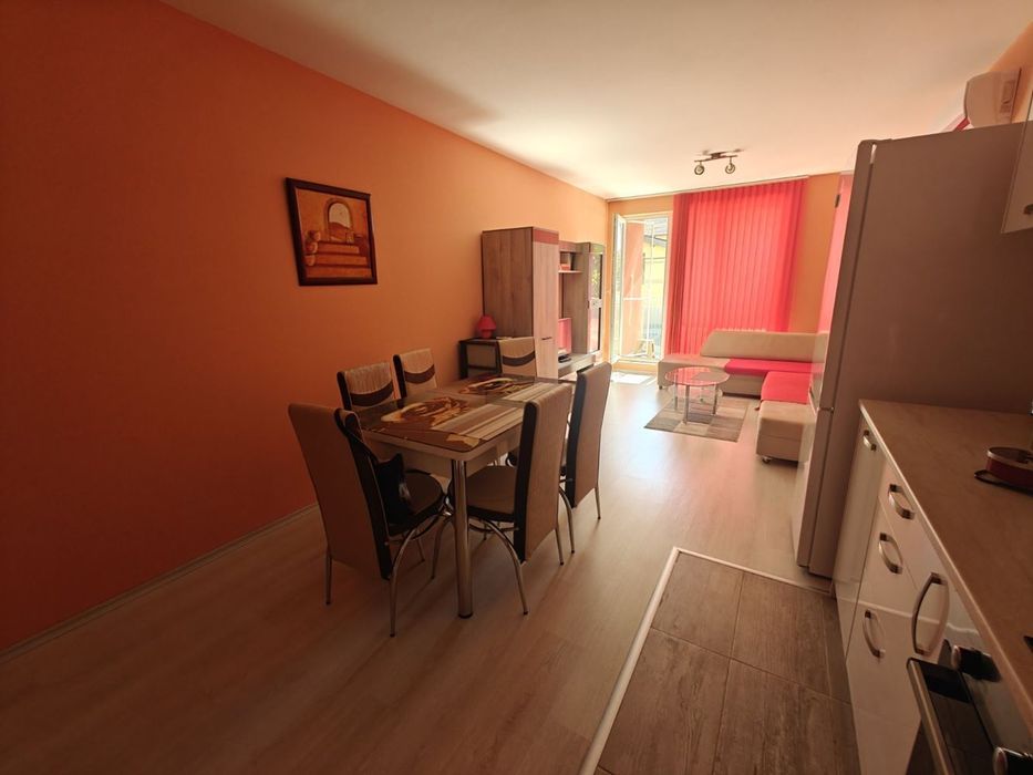 Продава се Двустаен апартамент в София, Люлин 9 - 66 кв.м за 3485 €/кв.м - Снимка #2