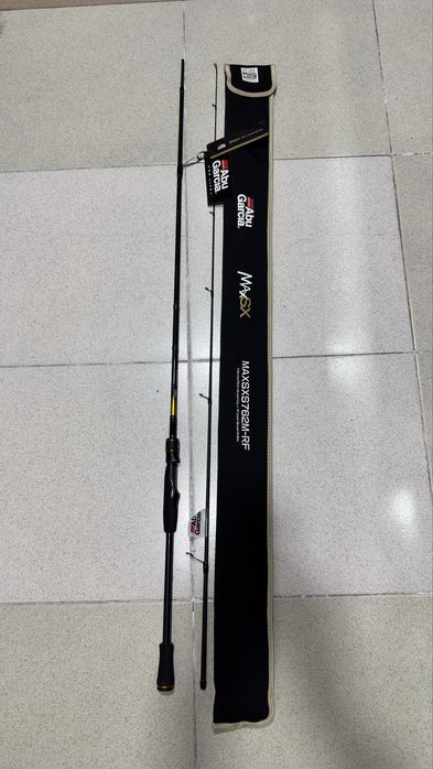 Спиннинги Abu Garcia