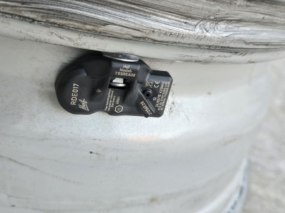 Джанти 17 / 5х120 - BMW X3 и др. 5x120