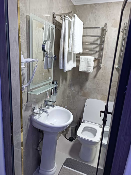 Гостиница Мехмонхона  Hotel в Самарканде .