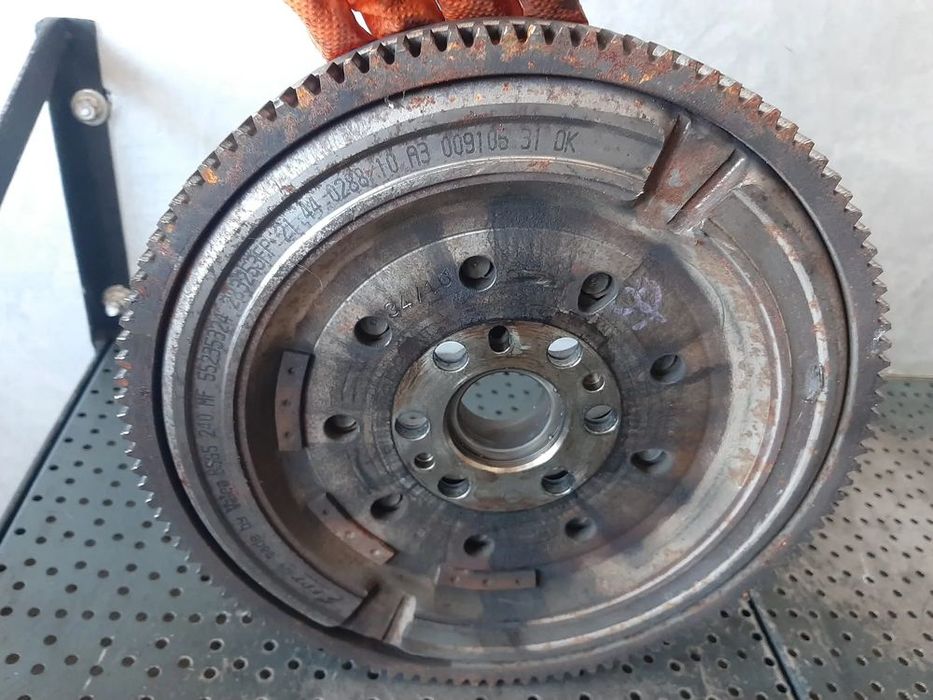 volanta masa dubla 2.0 d multijet  198a5000 lancia delta 55235324