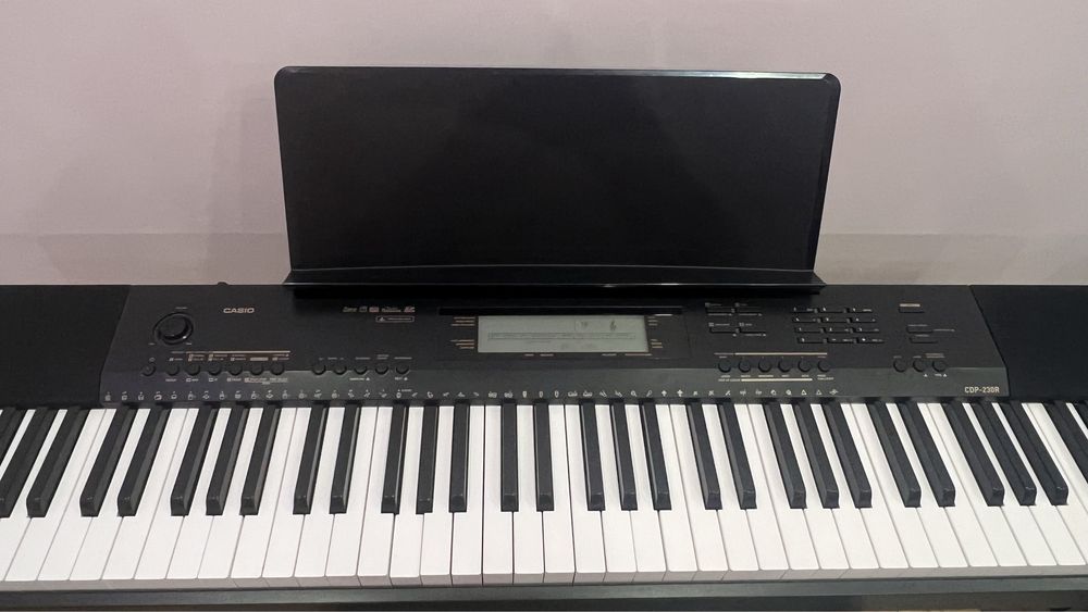 цифровое пианино