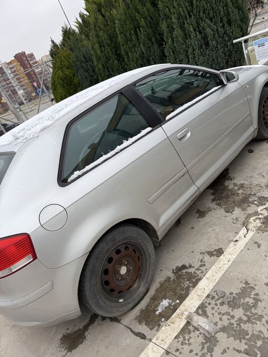 Ауди а3 на Части