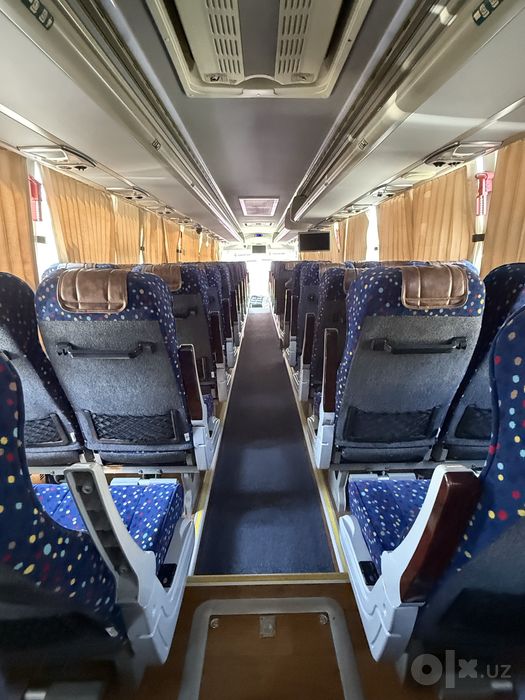 Avtobus sotilmoqda ASIASTAR