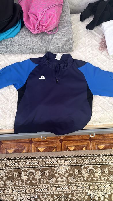 Полузамок спортивка