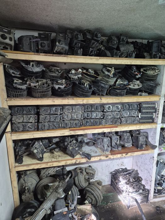 Продается Авторазбор Mercedes-Benz w210 w211