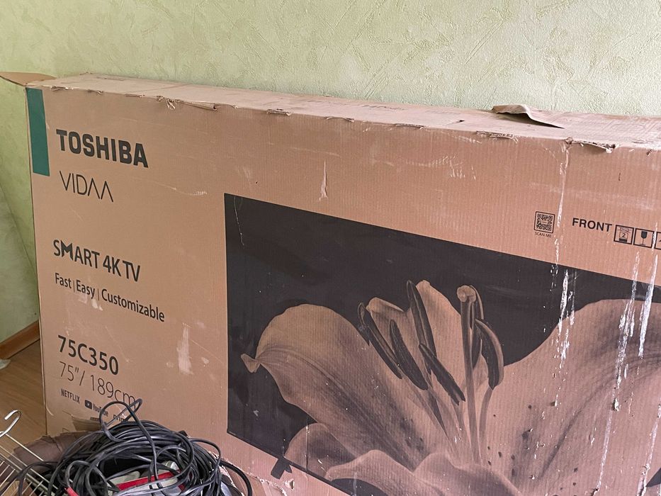Телевизоры || На запчасти || Toshiba и Xiaomi