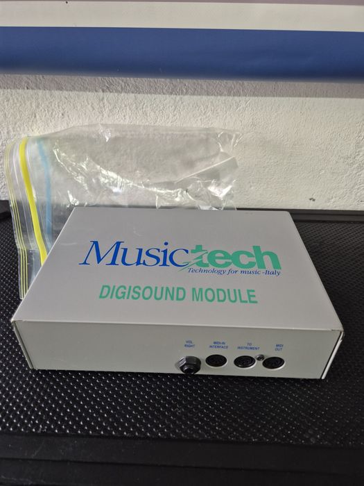 Module Tonuri Musitec