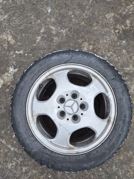 диски w210 мерседес R16