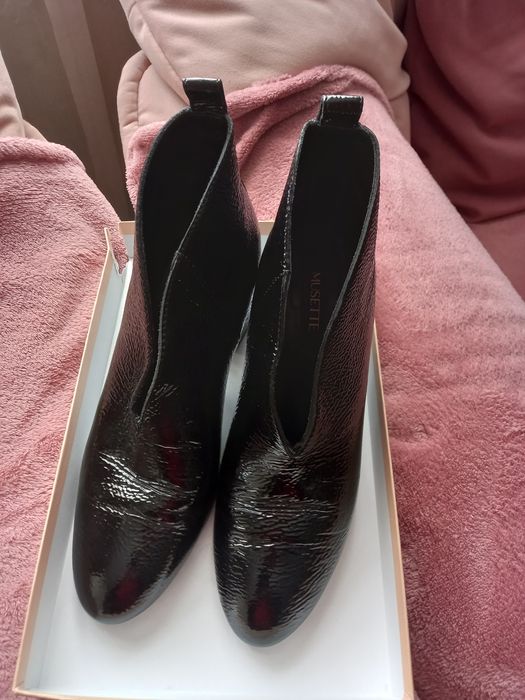 Botine Musette marimea 38